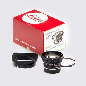 Leica Super-Angulon-R 1:4/21mm 11813 - Bild 1 von 5