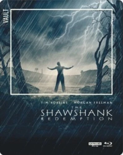 The Shawshank Redemption (Limited Steelbook Edition) (Ultra HD)