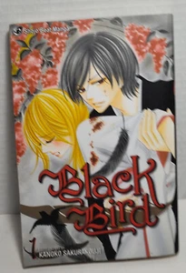 Black Bird, Vol. 1 - Paperback, by Sakurakouji Kanoko - Good - Picture 1 of 2