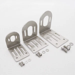Brush Motor 380 550 775 Motor Mount Holder Seat Bracket fr RC Boat Marine Yacht - Picture 1 of 12