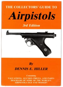 Air Pistols by Dennis E. Hiller (1993-06-06) - Picture 1 of 1
