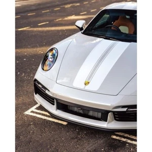 Full Hood, Roof,  Rear Decals Set For Porsche 911 992 2020-2023 Sport Classic - Picture 1 of 11