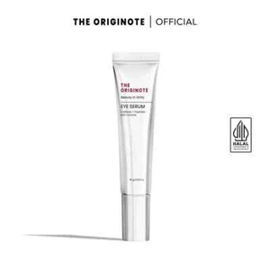 The Originote Eye Serum 15g | Caffeine + Peptides | Moisturizing & Eye Care - Picture 1 of 4
