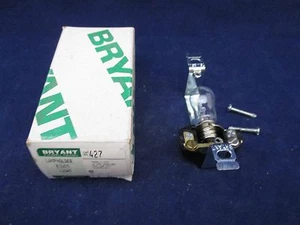 Hubbell Bryant 427 Lampholder Pilot Light new - Picture 1 of 4