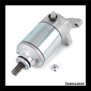 Démarreur pour SUZUKI SV 650 de 1999 à 2010 NEUF - Imagen 1 de 6
