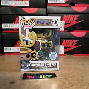 Funko POP! One Piece - Armored Chopper #1131 Common - FREE SAME DAY SHIPPING - Picture 1 of 6