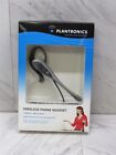 New Plantronics M220C Sound Reduction Cordless Over the Ear Phone Headset