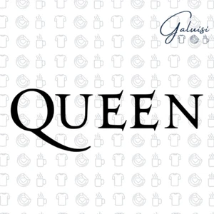 Adesivo Sticker Queen Rock Band Freddie Mercury - Bild 1 von 1