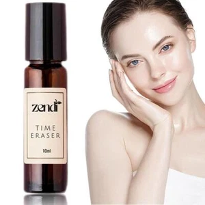 Zendi Time Eraser, Zendi Time Eraser Rollerball Castor Oil and Frankincense -Bes - Bild 1 von 12