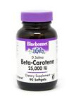 Bluebonnet Mixed Carotene Beta-Carotene 25,000 IU 90 Softgel