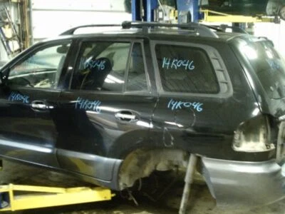 Caja de transferencia transmisión automática 3,5 L 5 velocidades compatible con 03-06 SANTA FE 986106 Foto 1 de 4