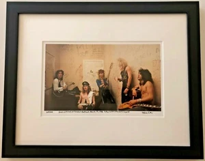 Guns N' Roses Fenders Ballroom 3/21/1986 5 days before they got signed 82/100 - Picture 1 of 6