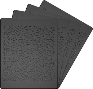 Car Dashboard Non Slip Mat, anti Slip Pad, anti Slide Sticky Dash Pad, Multifun - Picture 1 of 12