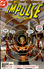 IMPULSE (1995 Series) #83 Near Mint Comics Book