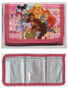 Winx Club - Cartoon Purse / Wallet for Girls (Design #5) - Picture 1 of 1