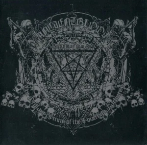 Ancientblood - The Profane Hymns Of The Sovereign Darkness CD / Black Metal - Bild 1 von 1