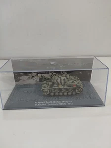 1/72 Scale Panzer Pz. Kpfw.III German WWII Army Tank @ Tortolowo USSR 1942 - Picture 1 of 7