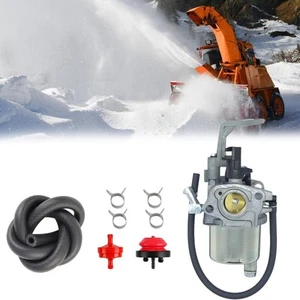 LCT03021 Engine Carburetor Kit with Fuel Filter for Snow Removal Machines - Picture 1 of 5