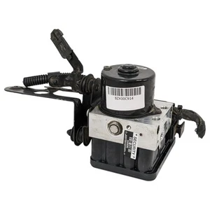 2006-2009 VW Jetta Eos GTI Golf Rabbit Audi A3 ABS Anti-Lock Brake Pump Module - Foto 1 di 12
