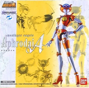 Bandai Soul of Chogokin GX08MA Aphrodite A Mazinger Angel - Picture 1 of 2