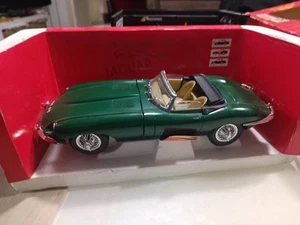 JAGUAR MK/2 TONKA POLISTIL SCALA 1:16 - Foto 1 di 16