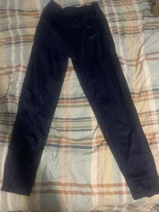 Slazenger Men's Joggers Large Navy - Picture 1 of 2