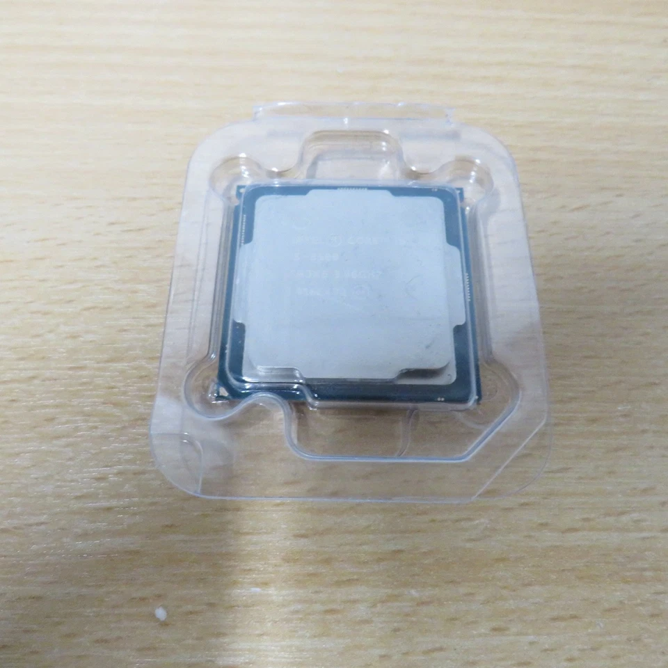 Intel Core i5-8500 3.00GHz Socket LGA1151 Processor CPU SR3XE - Image 1 of 2