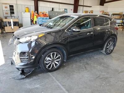 GRAY OVERHEAD CONSOLE 92800D9110WK 2017-2022 KIA SPORTAGE - Image 1 of 4