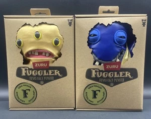 ZURU 9 pulgadas Fuggler Edición DORADA Monstruos Feos Reeko-Todo y Desvergonzado Goof - Imagen 1 de 3