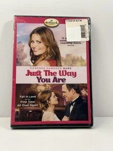 JUST THE WAY YOU ARE - Candace Cameron Bure DVD NEW/SEALED W/ Cellophane Tear - Picture 1 of 2