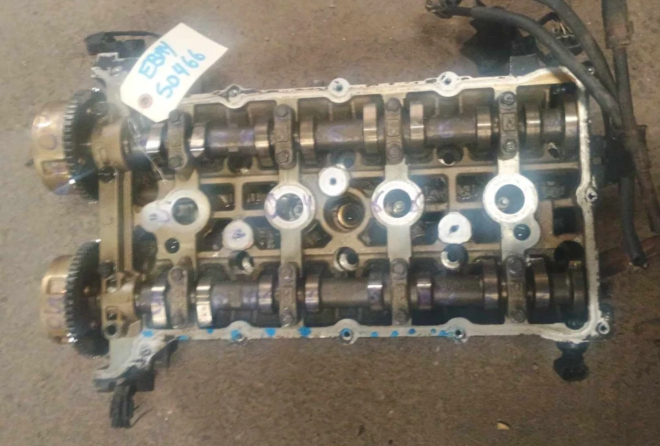 KIA SORENTO 10-12 SANTA FE 2011-2013 culata 2,4 L OEM Foto 1 de 4