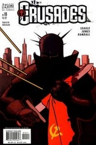 Crusades # 10 NM - Imagen 1 de 1