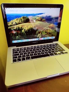 OS Sonoma Apple MacBook Pro 13" A1278, i5-3210M, 16GB RAM, 240GB SSD Laptop - Picture 1 of 18