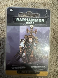 Warhammer 40k High Marshal Helbrecht - GAW 55-60 (new/sealed) - Picture 1 of 1