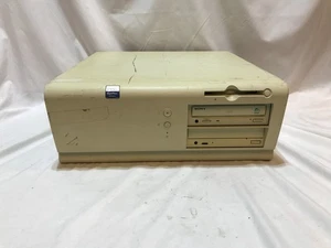 Dell OptiPlex GXpro + Pentium Pro 200 / 192 ram / 2 x ISA slot / NO OS - NO hd - Picture 1 of 11