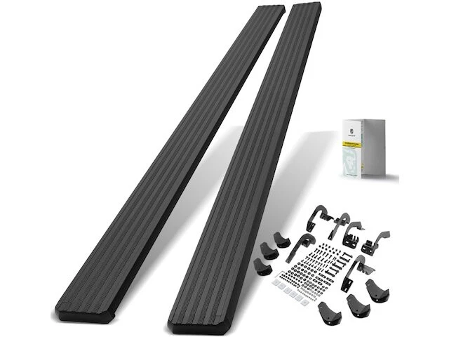 Juego de estriberas 33PXRN29 para 2500 5500 1500 4500 Classic 3500 2024 2021 2015 Foto 1 de 1