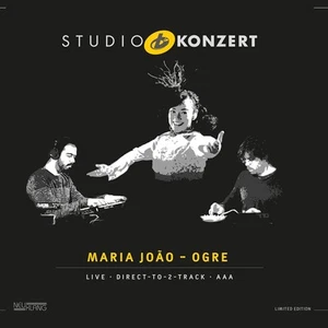 Maria Joao & Ogre Studio konzert (Vinyl) 12" Album (PRESALE 05/30/2025) - Picture 1 of 1