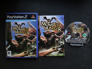 MONSTER HUNTER PS2 PLAYSTATION - PAL ESPAÑA - COMPLETO - Imagen 1 de 8