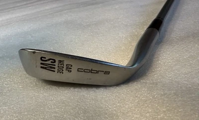 King Cobra Right Hand Gap Sand Wedge Oversized Graphite Shaft Golf Pride Iron RH - Image 1 of 4