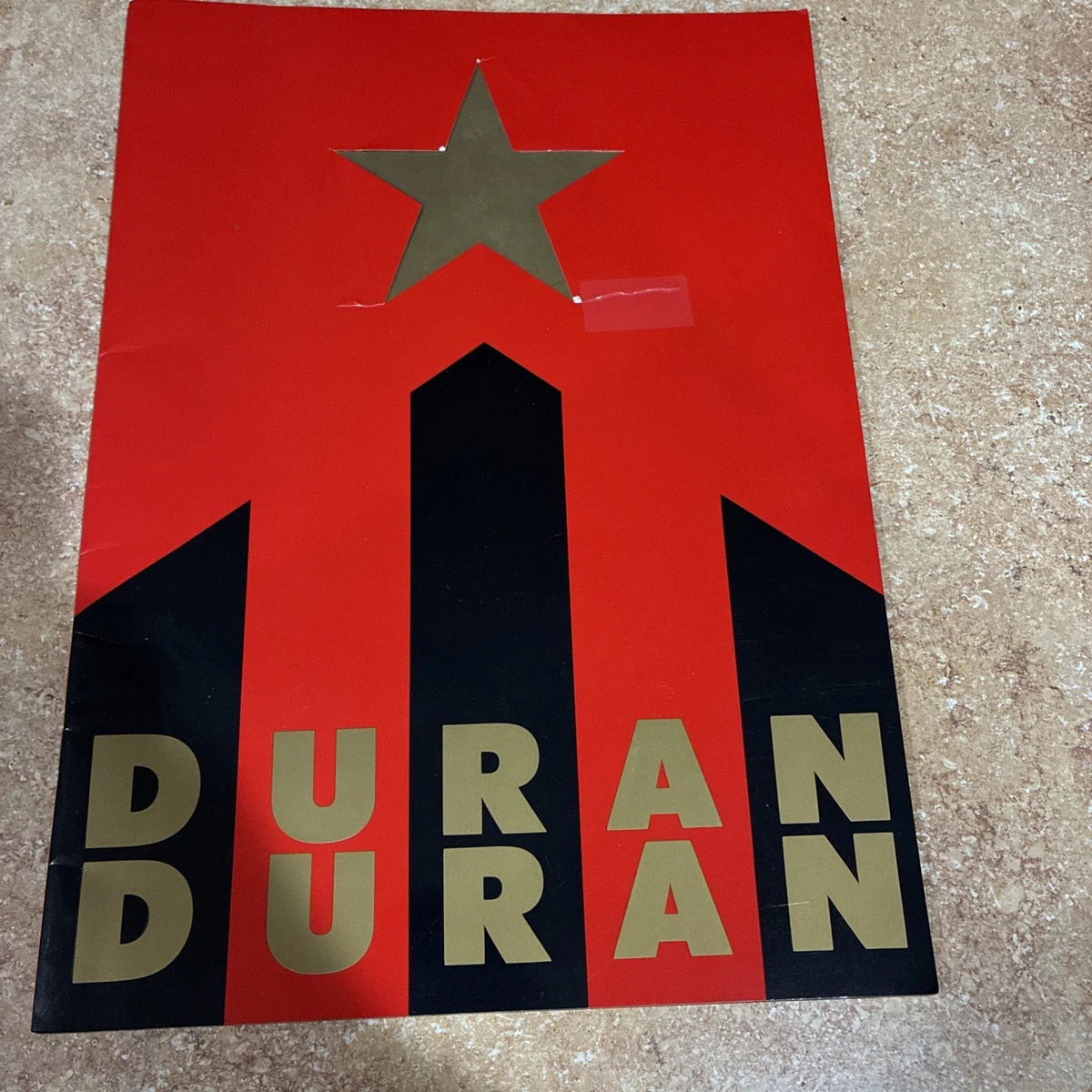 Duran Duran Memorabilia for sale | eBay