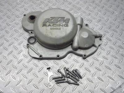 Оригинальные болты крышки муфты 2004 03–07 KTM 525SX - Изображение 1 из 4