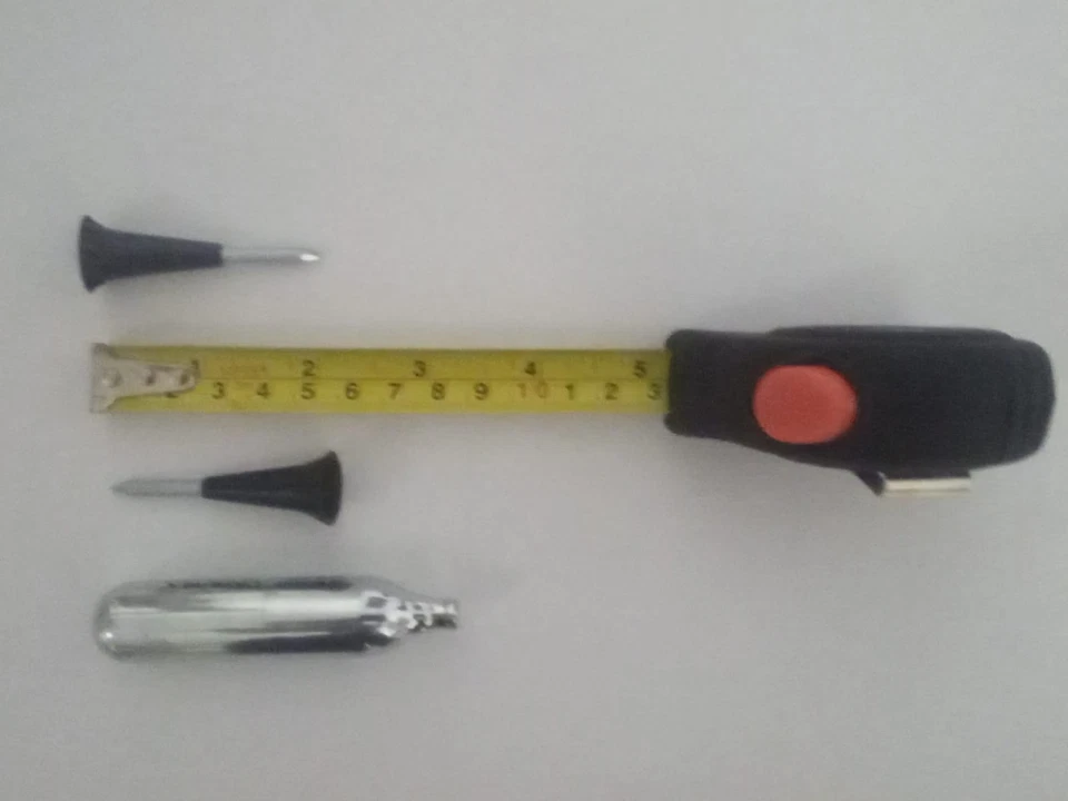 HDS 68 T4E Cal. 68 ,  100x gehärtete Kunststoffpfeile, ideal für die Holzscheibe - Bild 1 von 1