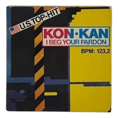 Kon Kan - I Beg Your Pardon | CD | 1989 - Bild 1 von 2