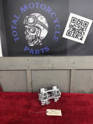 Servicio de reconstrucción de doble carburador doble para motocicleta Honda CB450 SC Nighthawk Foto 1 de 4