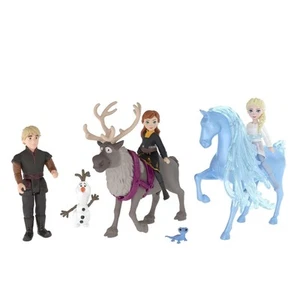 Disney Frozen Moda e Amici Playset con Accessori - Foto 1 di 6