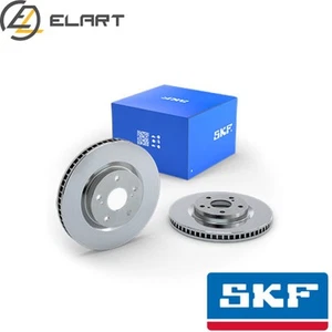 2x BRAKE DISC VKBD 80020 V2 FOR MERCEDES-BENZ C-CLASS/T-Model E-CLASS SLK CLK - Picture 1 of 8