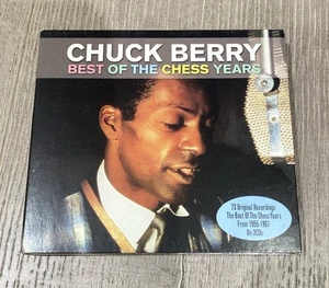 Chuck Berry - Best of the Chess Years (2012) - Picture 1 of 7