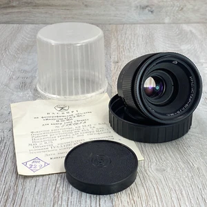 MC Industriestar 61 L/Z 50 mm f/2,8 M42 Sowjetzeit Vintage Makroobjektiv UdSSR NOS! - Bild 1 von 21