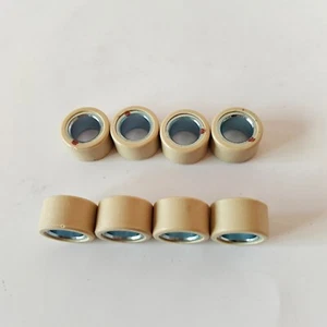 Set 8 Original Variator Rollers 20x12mm 11g  for Yamaha XQ Maxter 4T LC 150 - Picture 1 of 2
