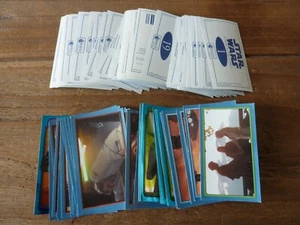 Merlin Star Wars Attack Of The Clones Stickers - 2002 - VGC! Pick Your Stickers! - Picture 1 of 12